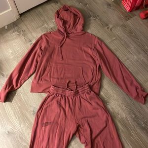 COPY - Talentless sweat set